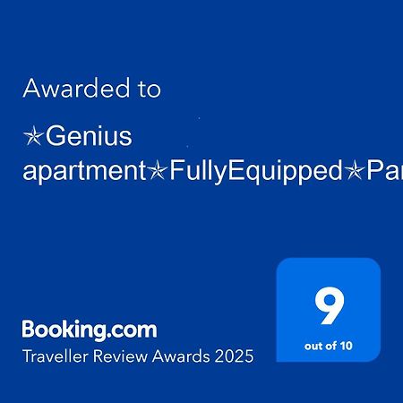 ✯Genius Apartment✯Fullyequipped✯Parking Zagrzeb Zewnętrze zdjęcie