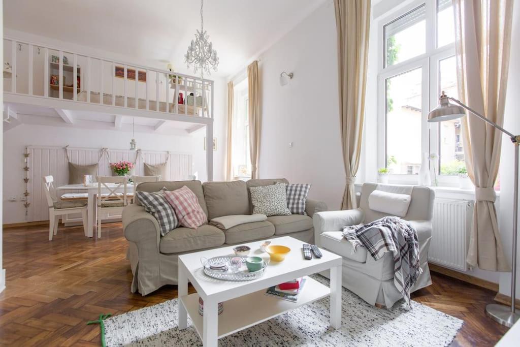 ✯Genius Apartment✯Fullyequipped✯Parking Zagrzeb Zewnętrze zdjęcie