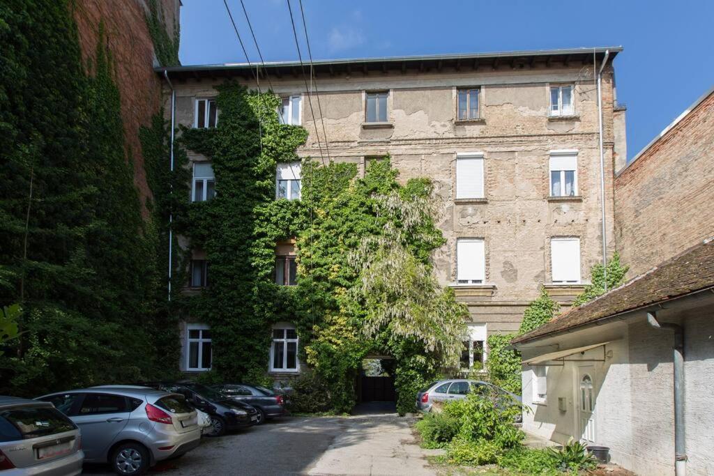 ✯Genius Apartment✯Fullyequipped✯Parking Zagrzeb Zewnętrze zdjęcie