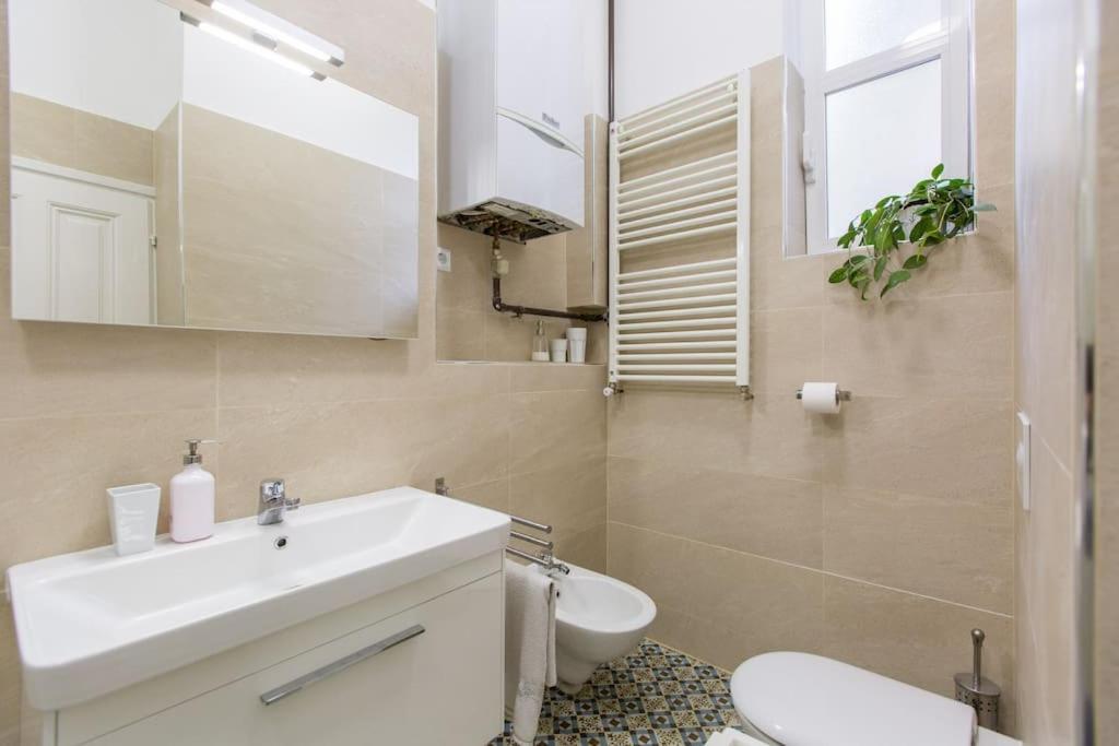 ✯Genius Apartment✯Fullyequipped✯Parking Zagrzeb Zewnętrze zdjęcie